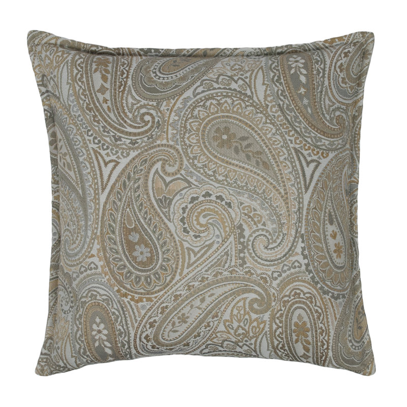 Sherry Kline Springfield Paisley Throw Pillow Wayfair